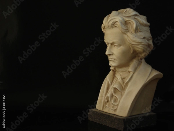 Obraz ludwig van beethoven