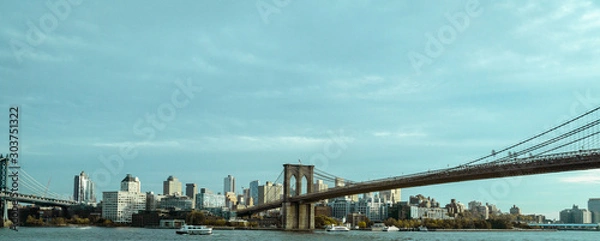 Obraz Brooklyn Bridge