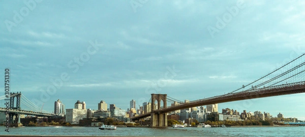 Obraz Brooklyn Overlook