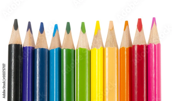 Fototapeta Pencils