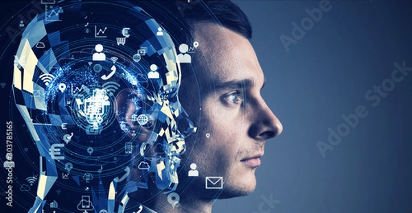 Obraz AI・人工知能