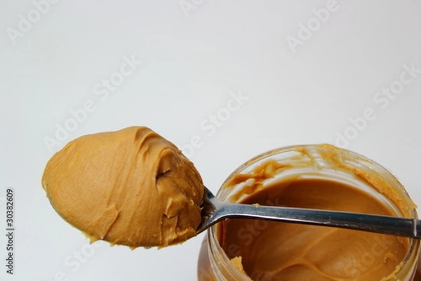 Fototapeta Peanut Butter