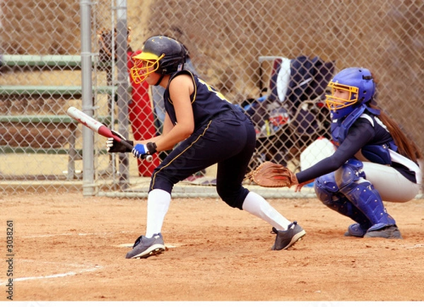 Obraz pokazując bunt