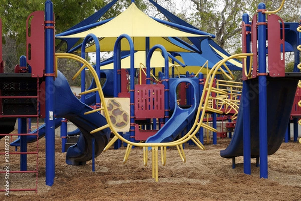 Obraz Playgound Equipment