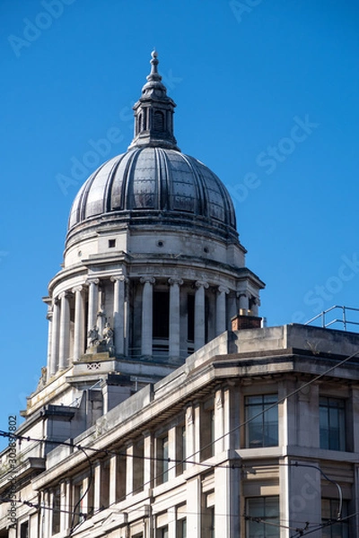 Obraz Council House Dome