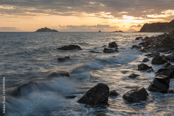 Obraz Mare di Punta Ala - Maremma