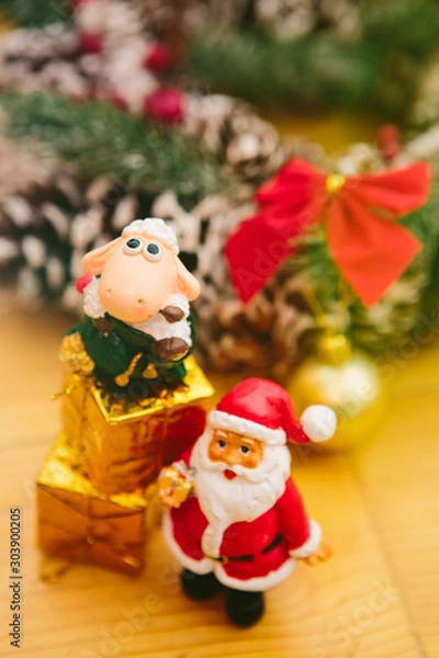 Obraz Christmas Decoration