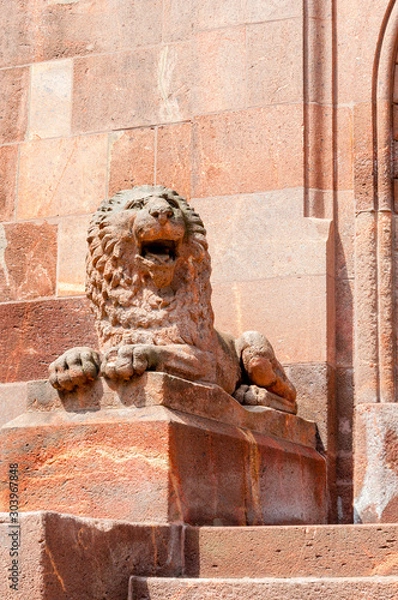 Fototapeta Rochlitz, Rochlitzer Berg, Multental - Grimma, Wechselburg, Sachsen