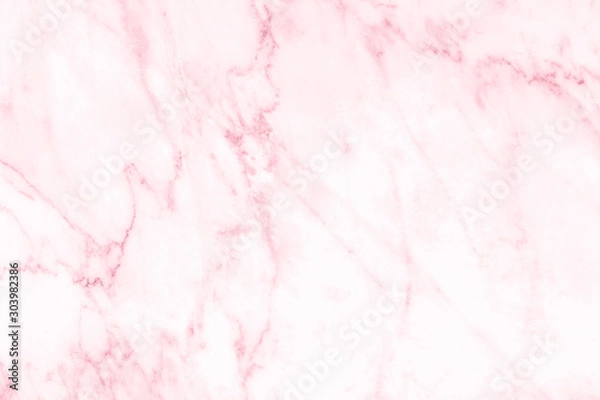Obraz Pink backgrounds marble wall surface gray background pattern graphic abstract light elegant white for do floor plan ceramic counter texture tile silver background.