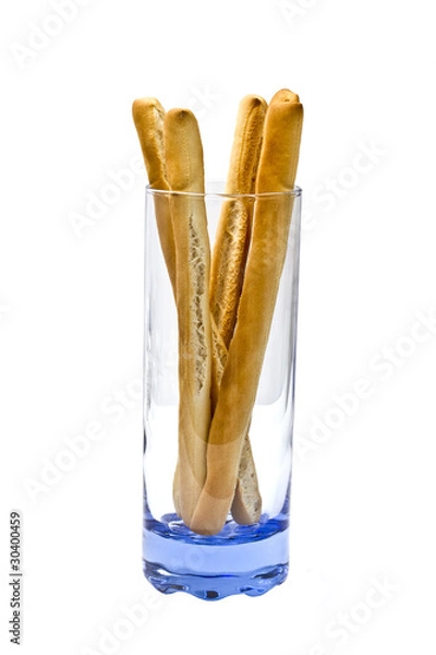 Obraz Grissini - Breadsticks