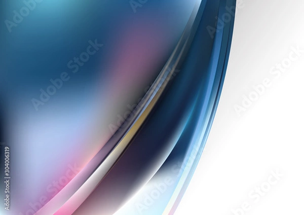 Fototapeta Abstract Creative Background vector image design