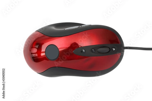 Fototapeta Computer mouse