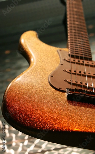 Obraz classic guitar