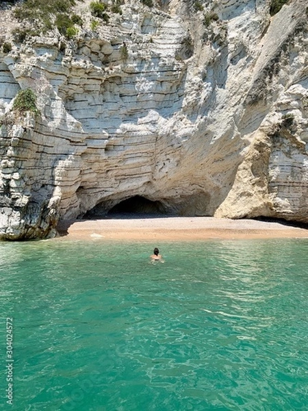 Obraz Vieste - Gargano