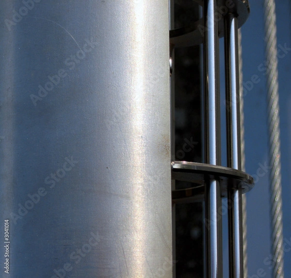 Obraz metallic conceptual design