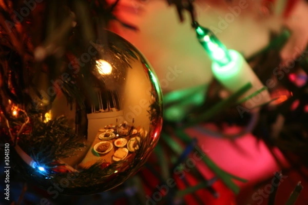 Obraz seasonal reflections