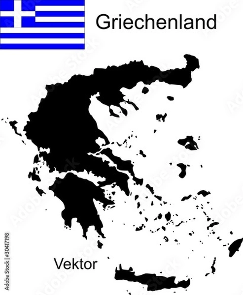 Obraz Griechenland
