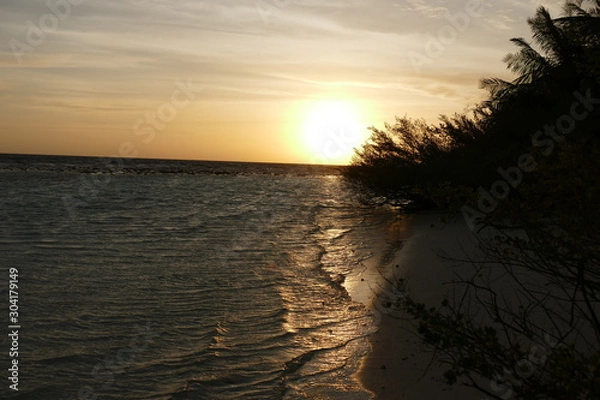 Obraz Sonnenuntergang