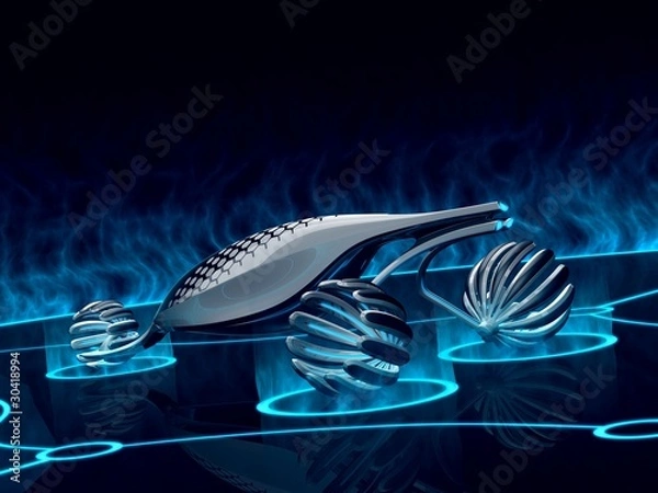 Obraz Conceptcar future