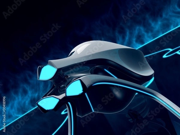 Obraz Conceptcar future