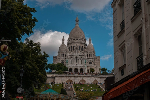 Fototapeta sacre ceur