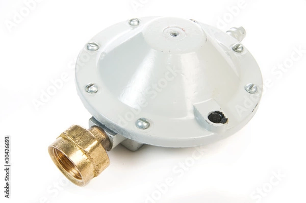 Obraz Gas reducer