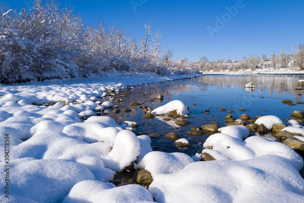 Obraz Winter wonderland