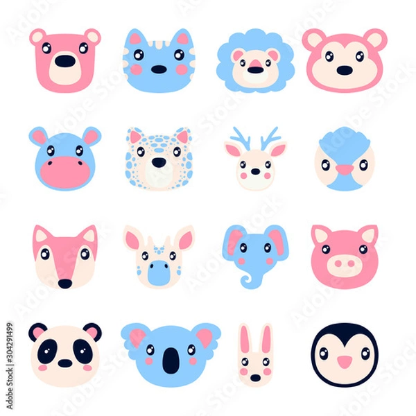 Fototapeta CuteAnimals