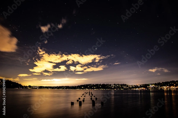 Obraz Kenmore Long Exposure 2