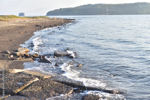 Fototapeta 錦江湾