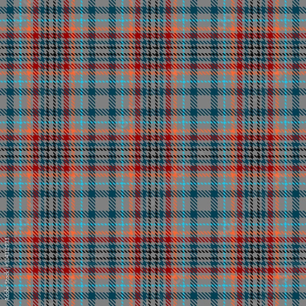 Obraz Tartan Plaid Scottish Seamless Pattern.