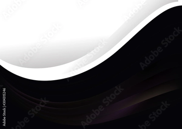 Fototapeta Creative Background vector image for Poster design