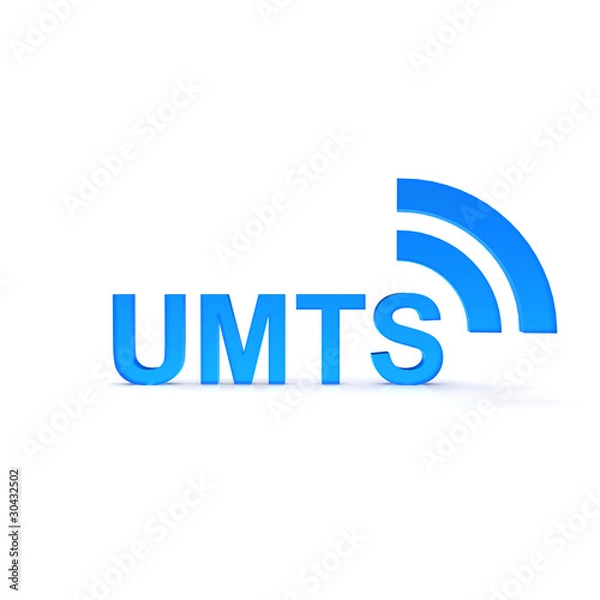 Obraz umts
