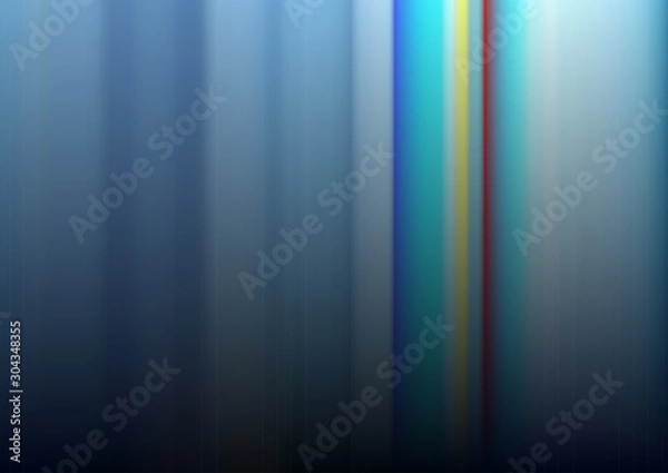 Fototapeta Creative Curve Background vector image design