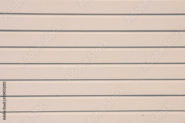 Fototapeta Wooden panels texture from cabin on the beach.