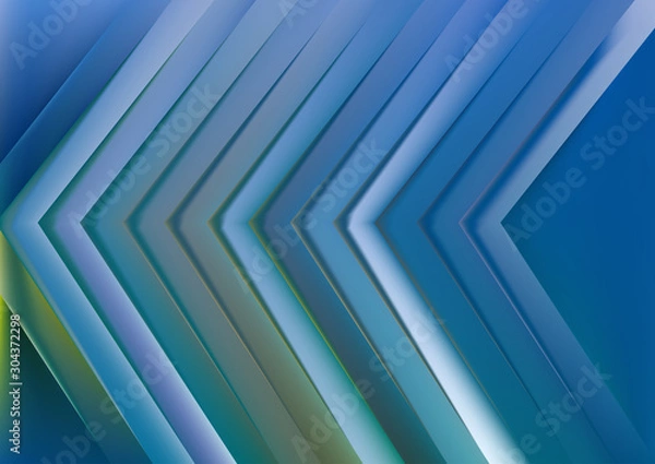 Fototapeta Beautiful Creative Background vector image design