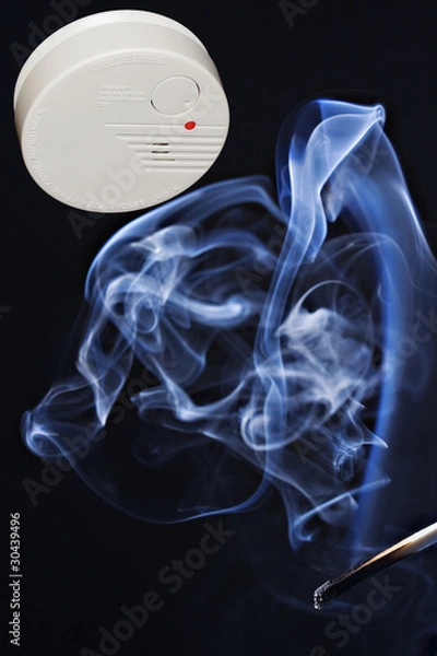 Obraz Rauchmelder