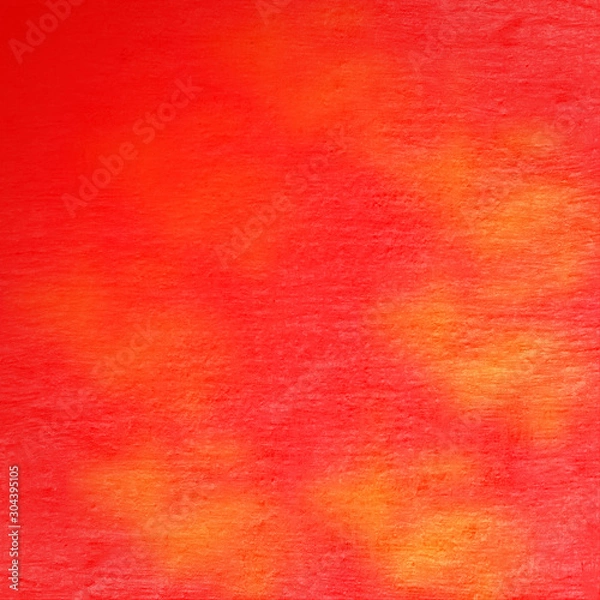 Obraz abstract bright orange background texture