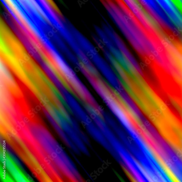 Obraz abstract bright blurred colorful background texture