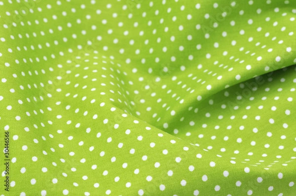 Obraz Polka Dot Fabric