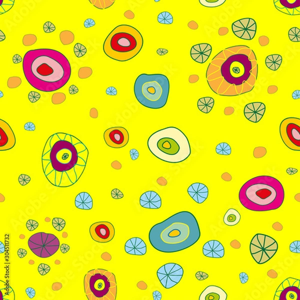 Fototapeta funny abstract background 