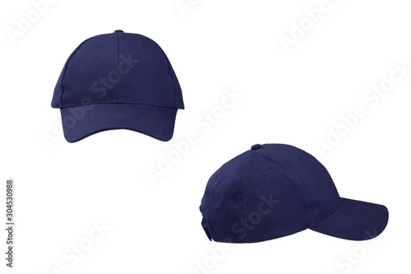 Obraz blue cap 