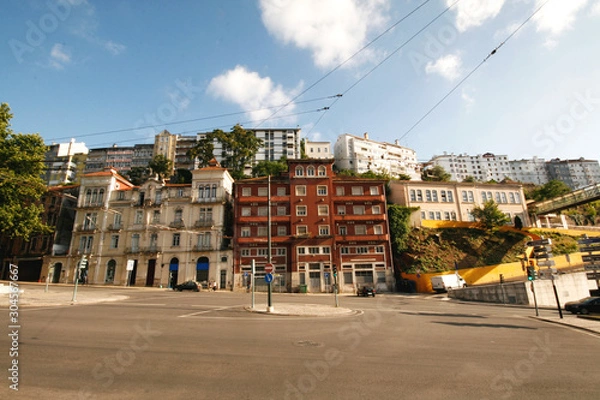 Obraz Coimbra Junction Panorama