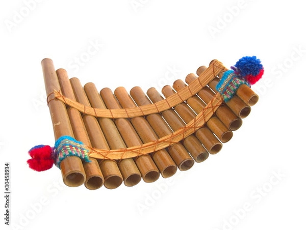 Obraz Panflute
