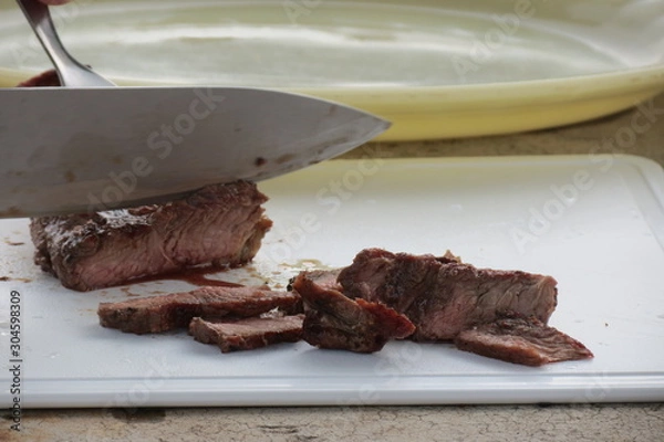 Obraz Churrasco saboroso