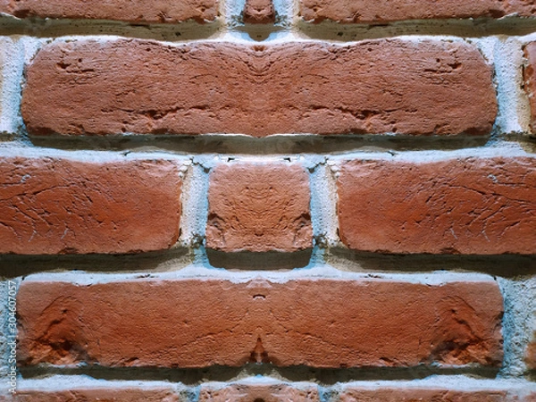 Obraz brick wall