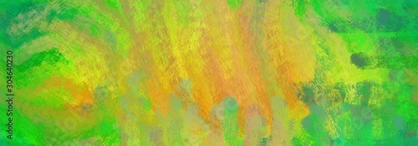 Fototapeta abstract painted seamless background pattern