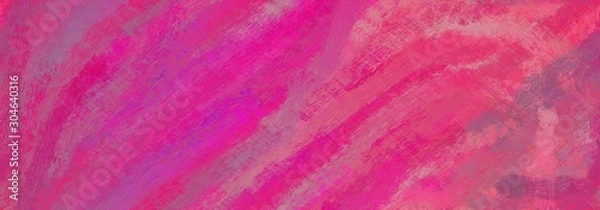 Fototapeta abstract painted seamless background pattern