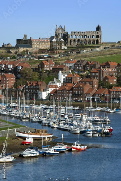 Fototapeta Whitby