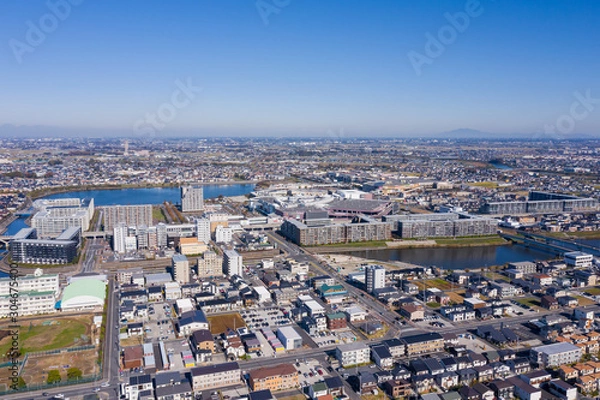 Obraz 新興住宅地　イメージ